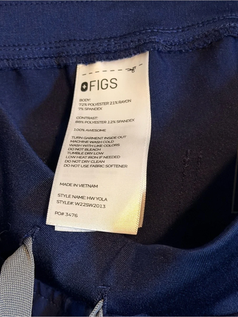Figs technical collection